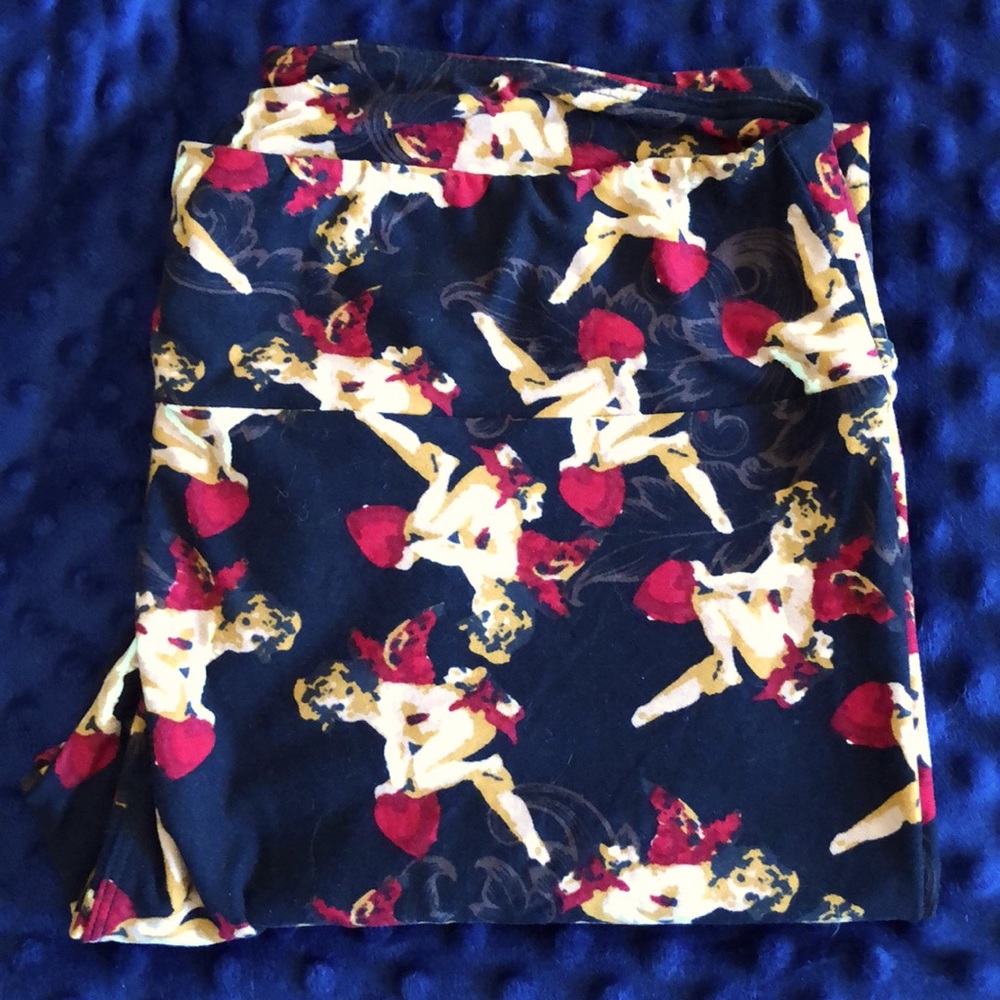 NWOT LLR Cupid Leggings